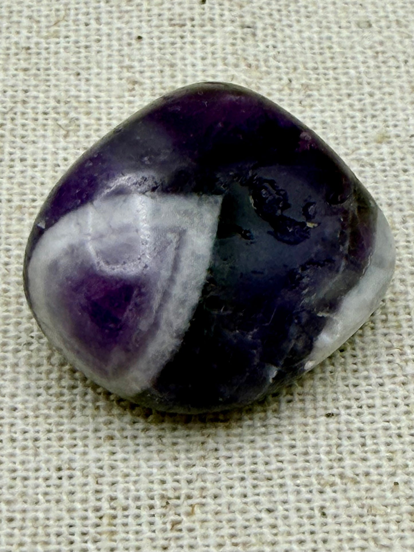 Inner Calm Gift Set — Lavender Soap, Amethyst Stone & Affirmation Card